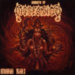 Dissection - Maha Kali cover art
