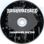 Regurgitate - Carnivorous Erection cover art