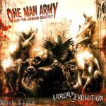 One Man Army and the Undead Quartet - Error in Evolution