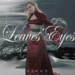 Leaves' Eyes - Elegy cover art