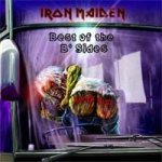 Iron Maiden - Best of the B-Sides cover art