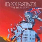 Iron Maiden - The BBC Archives cover art