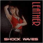 Leather - Shock Waves cover art