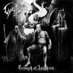Lugburz - Triumph of Antichrist cover art