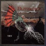 Blitzkrieg - Ten cover art