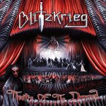 Blitzkrieg - Theatre of the Damned cover art
