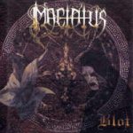 Mactätus - Blot cover art