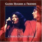 Glenn Hughes - A Tribute to Tommy Bolin cover art