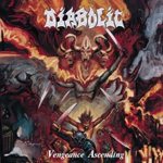 Diabolic - Vengeance Ascending cover art