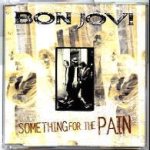 Bon Jovi - Something for the Pain