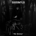 Diaboli - The Antichrist cover art