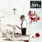 Legion of the Damned - Feel the Blade cover art