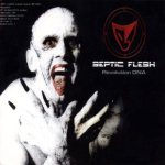 Septic Flesh - Revolution DNA cover art