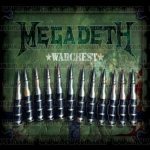 Megadeth - Warchest cover art
