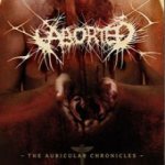 Aborted - The Auricular Chronicles cover art