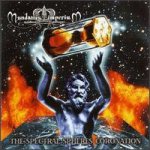 Mundanus Imperium - The Spectral Spheres Coronation cover art