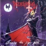 Necromantia - Crossing the Fiery Path cover art
