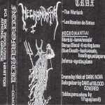 Necromantia - Demo 93 cover art