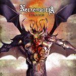 Necromantia - IV: Malice cover art
