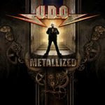 U.D.O. - Metalized - 20 Years of Metal cover art