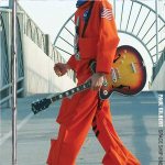 Paul Gilbert - Spaceship One cover art