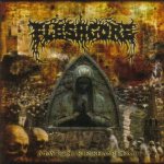 Fleshgore - May God Strike Me Dead cover art