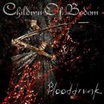 Children of Bodom - Blooddrunk cover art