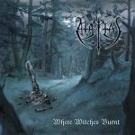 Atritas - Where Witches Burnt cover art