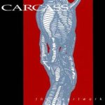 Carcass - The Heartwork EP cover art