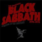 Black Sabbath - Symptom of the Universe cover art
