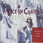 Alice in Chains - Down in a Hole cover art