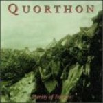 Quorthon - Purity of Essence cover art