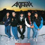 Anthrax - Penikufesin cover art