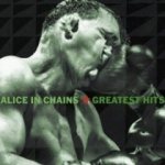 Alice In Chains - Greatest Hits cover art