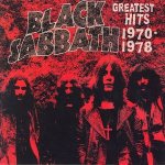 Black Sabbath - Greatest Hits 1970-78 cover art