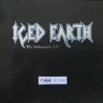 Iced Earth - The Melancholy E.P. cover art