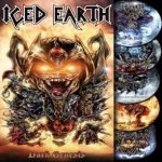 Iced Earth - Dark Genesis cover art