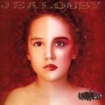 Loudness - Jealousy cover art