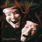 Theatres des Vampires - Vampyrìsme cover art