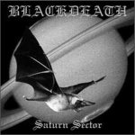 Blackdeath - Saturn Sector cover art