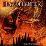 DragonHammer - Time for Expiation cover art