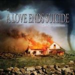 A Love Ends Suicide - In the Disaster cover art