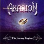 Anarion - The Journey Begins cover art