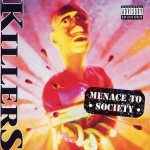 Killers - Menace to Society cover art