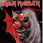 Iron Maiden - Purgatory cover art