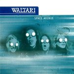 Waltari - Space Avenue cover art