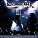 Waltari - Rare Species Alive cover art