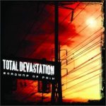 Total Devastation - Roadmap of Pain cover art