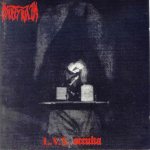 Martyrium - L.V.X. Occulta cover art