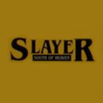Slayer - South of Heaven cover art
